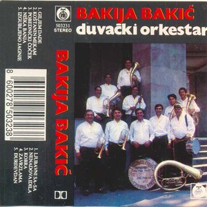 Image for 'Blehorkestar Bakija Bakic'