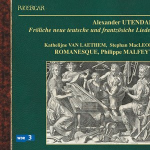 Utendal: Fröliche neue teutsche und frantzösiche Lieder