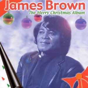 The Merry Christmas Album cover