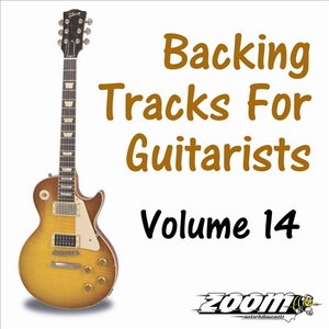 Backing Tracks For Guitarists - Volume 14