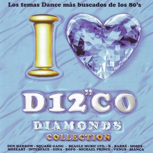 I Love Disco Diamonds Vol.8