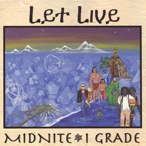 “Let Live”的封面