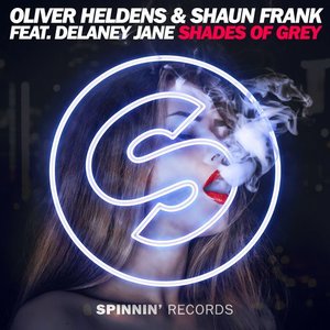 Shades of Grey (feat. Delaney Jane) - Single