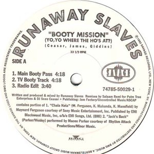 Runaway Slaves 的头像