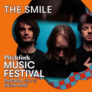 2023-07-21: Pitchfork Festival, Chicago, IL, USA