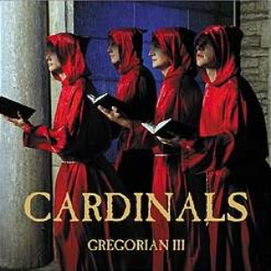 Gregorian III cover