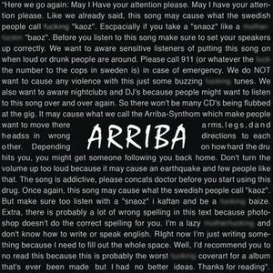 Arriba