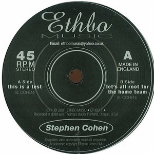 Аватар для Stephen Cohen