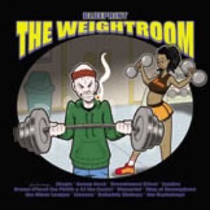 The Weightroom cover