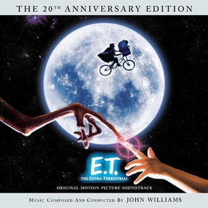 Star Wars - E.t. The Extra-Terrestrial The 20th Anniversary Edition - Zortam Music