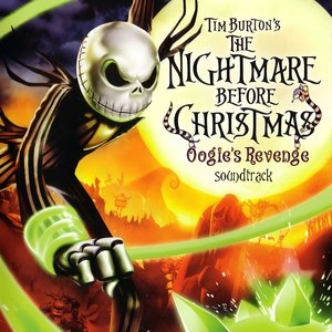 “The Nightmare Before Christmas: Oogie's Revenge”的封面