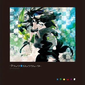La Storia BLACK★ROCK SHOOTER Original Soundtrack