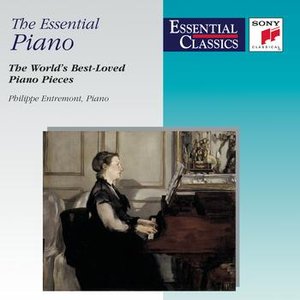 'The Essential Piano - The World's Best-Loved Piano Pieces' için resim