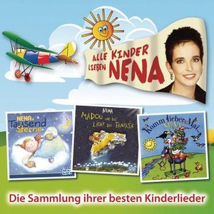 Alle Kinder lieben Nena - Die Kinderlieder-Box