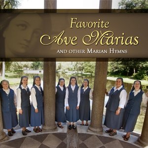 Favorite Ave Marias and other Marian Hymns