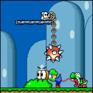 The Hunt For Yoshi 的头像