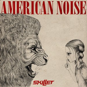 “American Noise”的封面