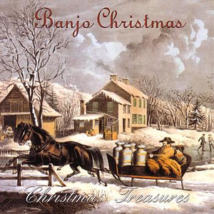 Banjo Christmas cover