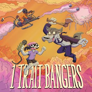 “1 trait bangers”的封面