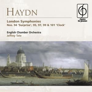 Haydn: Symphonies Nos. 94, 95, 97, 99 & 101