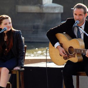 Avatar di Abigail Breslin and Alessandro Nivola