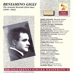 The Acoustic Records, Part One (1918-1923)