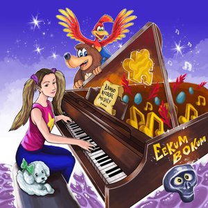 The Banjo-Kazooie Piano Collection