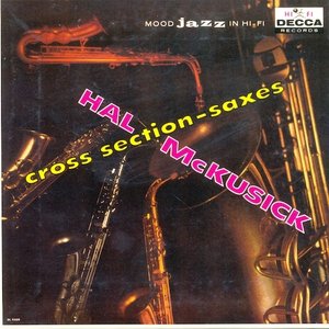 Cross Section-Saxes