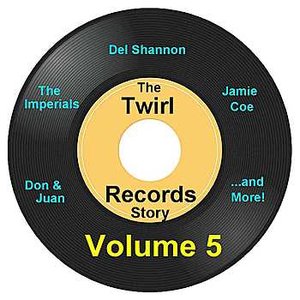 Twirl Records Story Volume 5