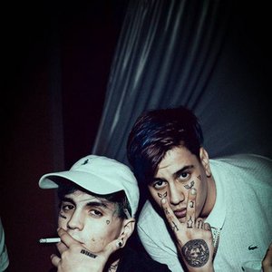 “Duki & C.R.O.”的封面