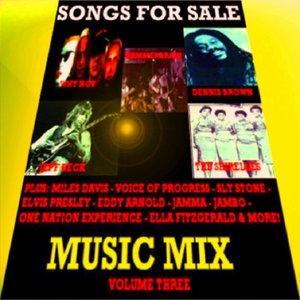 Songs for Sale - Music Mix Vol.3