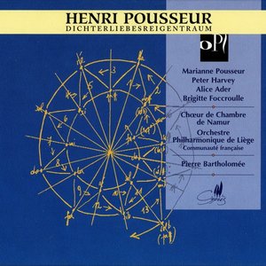 Pousseur: Dichterliebesreigentraum