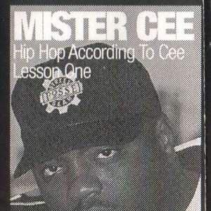 Hip Hop According To Cee Lesson One