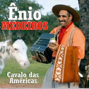 Cavalo Das Américas