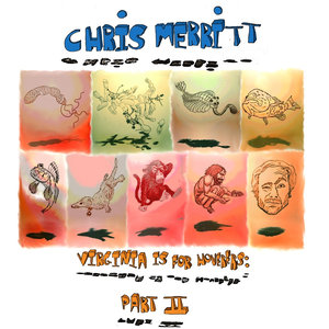 Virginia Is For Hoverers (Part II) cover