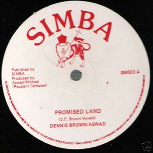 Dennis Brown w Aswad 的头像