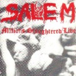 “Millions Slaughtered”的封面