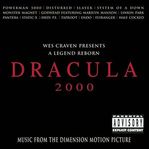 'Dracula 2000 - Music From The Dimension Motion Picture'の画像