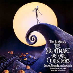 Image for 'The Nightmare Before Christmas: Original Motion Picture Soundtrack'