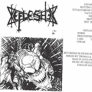 Defleshed