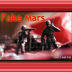 “Fake Mars”的封面