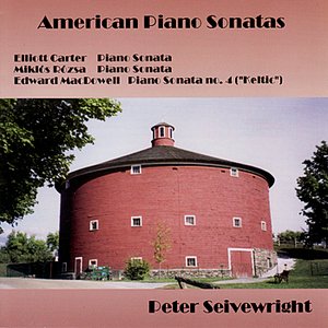 American Piano Sonatas