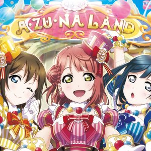 Avatar for A・ZU・NA (大西亜玖璃, 前田佳織里, 楠木ともり)
