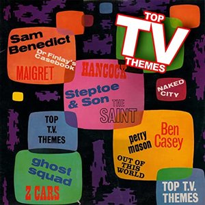 Top TV Themes (1962 Vinyl Edition)