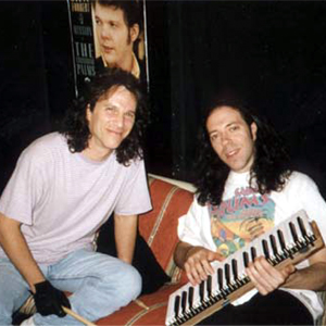 Rudess Morgenstein Project photo provided by Last.fm