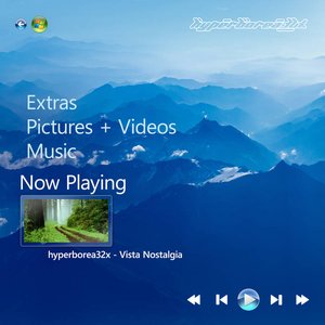 Vista Nostalgia