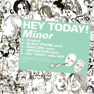 Kitsuné: Minor - EP