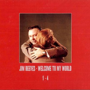 Jim Reeves - Welcome To My World - Disc 02 - Zortam Music