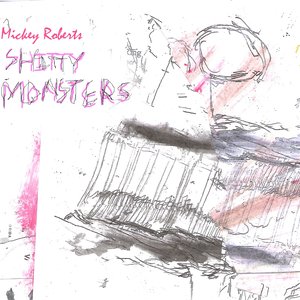 “Shitty Monsters”的封面