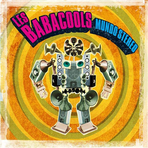 Mundo Stereo cover